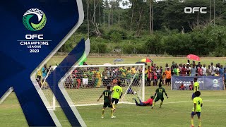 OCL 2023 National Playoffs highlights  Ifira Black Bird v Siaraga LFA FC [upl. by Yand571]