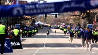 2014 Boston Marathon Resilience [upl. by Adnawat294]