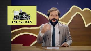 GREG NEWS  CARTA AO LULA [upl. by Posner136]