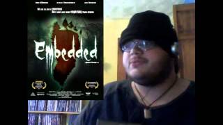 Horror Show Movie Reviews Episode 396 Embedded [upl. by Nore487]