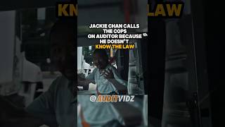 Jackie Chan Calls The Cops On Auditor Because He Doesn’t Know The Law elytpg audit police [upl. by Viviana]