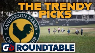 Picks and predictions for the 2024 Sanderson Farms Championship [upl. by Trela507]