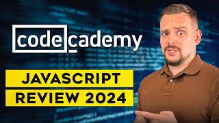 Codecademy Javascript Review 2024  Is it Worth it [upl. by Lessard]