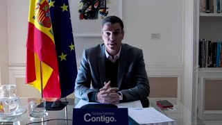 Sánchez afirma que los PGE aumentarán la partida de ciencia [upl. by Aima]