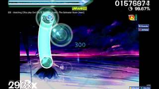 Osu Owl City Ft Breanne Duren  The Saltwater Room Hard  Double [upl. by Lovett7]