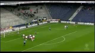 RB Salzburg vs WAC  62  20042013  Interviews [upl. by Prud]