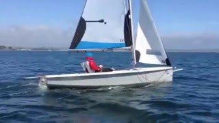 RS Venture Keel Sailability [upl. by Hsirt411]