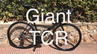 Giant TCR Advanced PRO DISC 2023 [upl. by Duff]