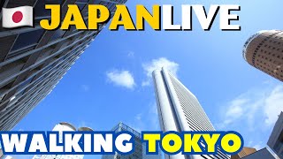 Osaka Japan 🇯🇵 From Tokyo Umeda Station Mall Walk Vibes Passport Man is live [upl. by Codding]