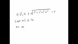 Consider those 4 ×4 matrices whose entries are all 1 1 or 0  What is the maximal value of … [upl. by Annis19]