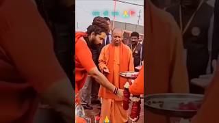 subscribe yogiadityanath ji shorts short 🙏🙏 [upl. by Pejsach]