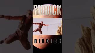 New Riddick Film [upl. by Audrie]