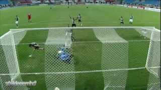 Gols  Botafogo 3 x 1 Palmeiras  Sulamericana 2012  22082012  Globo HD [upl. by Ahseid60]