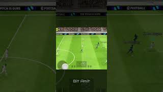 efootball efootball2024 pes2024 mobile pes messi shorts  Bit Amit [upl. by Etat]