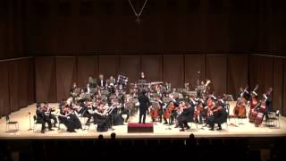 quotAkademische Festouvertürequot BrahmsK2Orch Live  大学祝典序曲 ブラームス けつおけ！ [upl. by Abdul128]