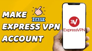 How To Make Express VPN Account EASY [upl. by Medlin]