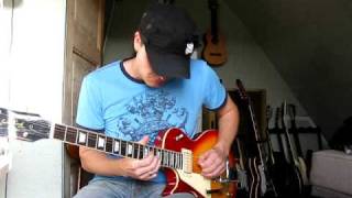 Tokai Les Paul jam [upl. by Georgie]