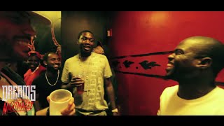 Meek Mill vs Kevin Hart Backstage  Dreams amp Nightmares Tour [upl. by Diantha324]