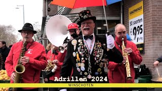 Adrillen 2024 Winschoten [upl. by Kelton]