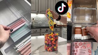 ASMR Satisfying Restocking and Organizing TikTok Compilation  Part VIII [upl. by Mazlack]