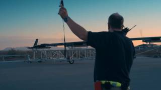 Facebook Aquila takes to the skies to connect the rest of the world [upl. by Yecam]