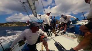 Les Voiles de SaintBarth 2017 [upl. by Attey]