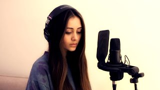 See You Again  Wiz Khalifa ft Charlie Puth  Furious 7 Soundtrack Cover by Jasmine Thompson [upl. by Mcbride]