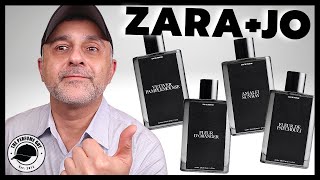 ZARA EMOTIONS FRAGRANCES REVIEW OF FLEUR DORANGER VETIVER PAMPLEMOUSSE AMALFI SUNRAY [upl. by Dov]