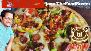 CORNICHE RESTOPART 1  jazzthefoodbuster  Food Review  Thrissur  Kerala  India [upl. by Silvia]