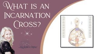 What is an Incarnation Cross Plus Personality Sun Gate and Walk Through of Example Chart [upl. by Garbe825]