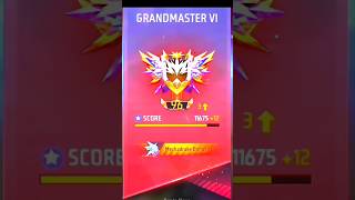 Grandmaster 😱 rank 1v1 situation Healing battle 🥵 in last zonenewff yutubeshorts funnyshortviral [upl. by Victoria]