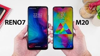 Pilih Mana REDMI NOTE 7 atau GALAXY M20 [upl. by Sclater]