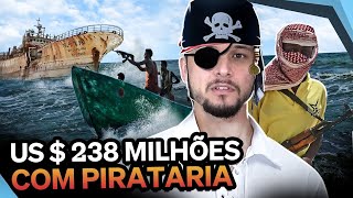 OS PIRATAS DA SOMÁLIA [upl. by Aurelio]