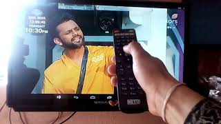 4 Vianet  Net TV  setup box update Firmware via  ota  USB  Pc [upl. by Pickering]