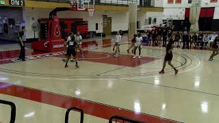 CCBC Catonsville Basketball Richard Bland vs Union County [upl. by Sirroned]