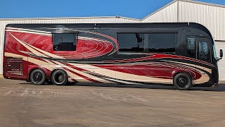 Tour of Custom 2024 Newell Coach 1798 [upl. by Belanger]