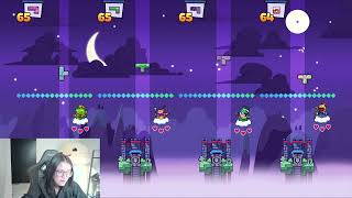 CACIAN MEMBANGKITKAN  Tricky Towers [upl. by Dwight]