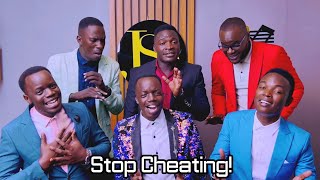 STOP CHEATING  Jehovah Shalom Acapella 2024 Originals home made [upl. by Pfister]