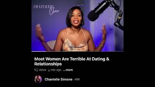 Most women suck at dating [upl. by Kirwin]