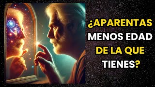 El Significado Espiritual de Por Qué Aparentas Menos Edad de la que Tienes  Jacobo Grinberg [upl. by Docilla266]