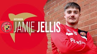 Exclusive Jamie Jellis joins the Saddlers from Tamworth [upl. by Keviv455]