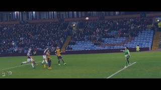 Steven Defour lob goal vs Bristol City [upl. by Pokorny]