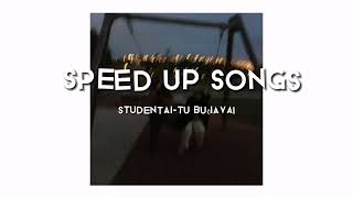 STUDENTAItu bučiavai speed up [upl. by Gibbons]