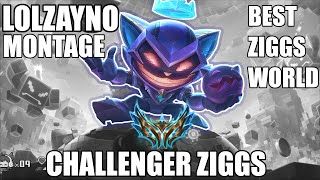 RANK 1 ZIGGS MONTAGE ZESTY [upl. by Sad]