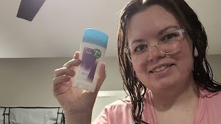 Troy deodorant review fresh scent [upl. by Bocyaj]