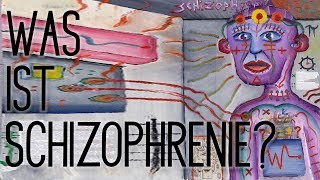 Was ist Schizophrenie  Symptome Ursachen Therapie [upl. by Ferrigno]