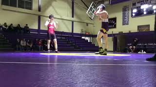 Mascoma vs Campbell  Kayden [upl. by Liliane324]