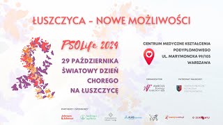 Światowy Dzień Chorego Na Łuszczyce [upl. by Mellette]