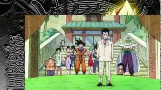 Dragon Ball Yo Son Goku And His Friends Return English Dub [upl. by Porte]