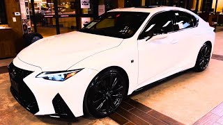 2024 Lexus IS350 F Sport Walkaround [upl. by Kho]